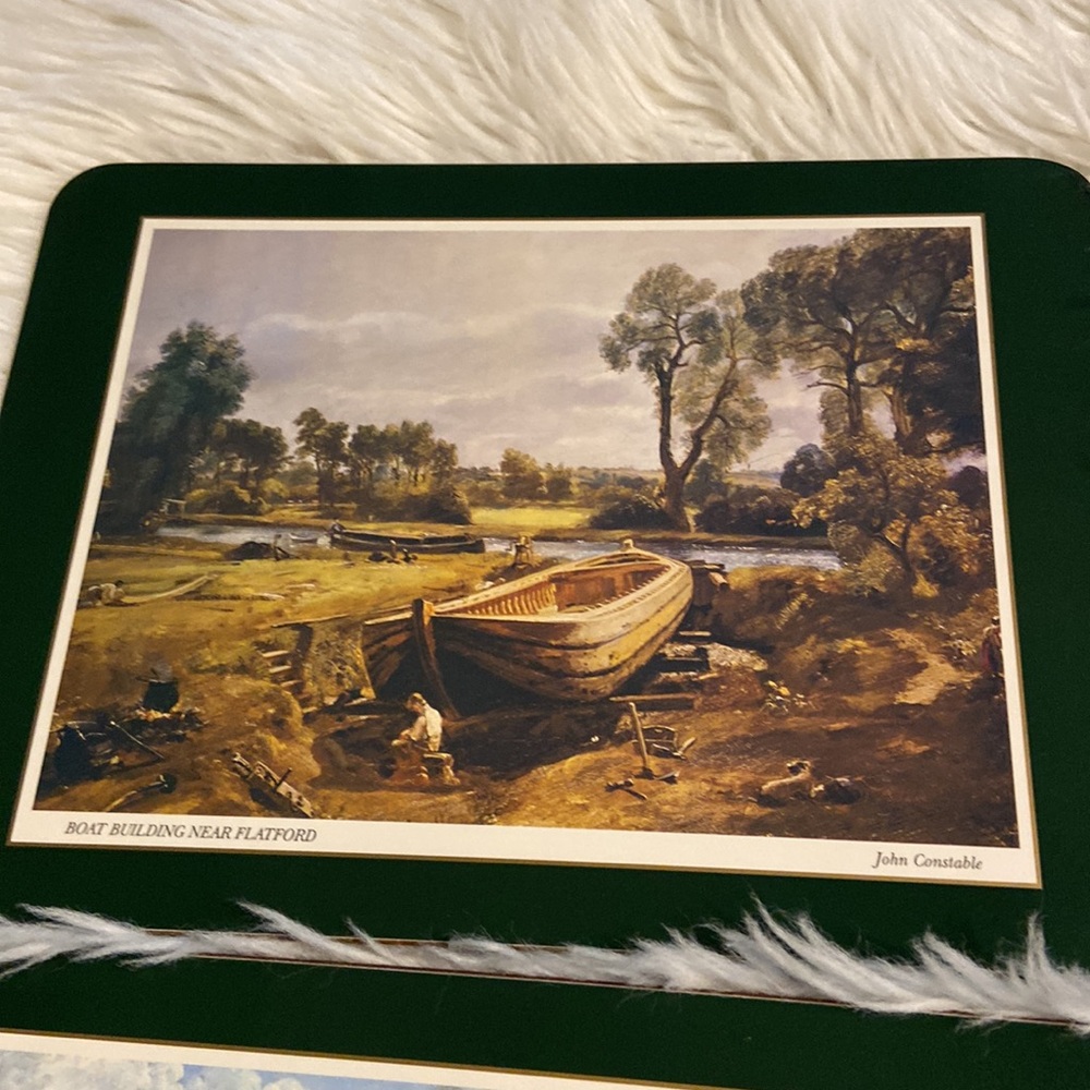 JASON Vintage 6 placemats made in New Zealand see all photos - Picture 9 of 12